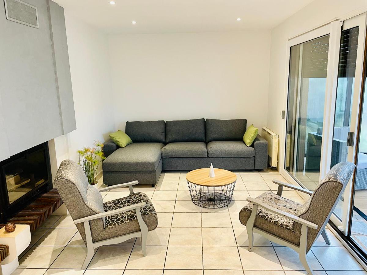 Maison T2 De 70 M2 Avec Jardin Et Veranda Rignac  Exteriör bild